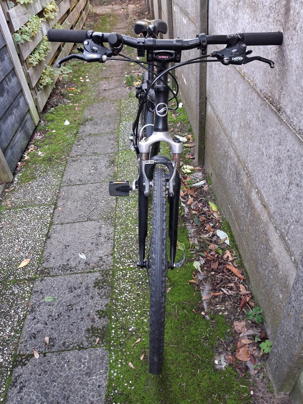 mountainbike, Ophalen, Gebruikt, 26 inch, Giant