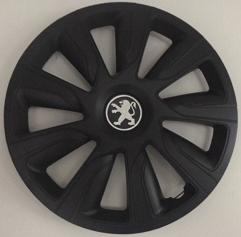 Wieldoppen Peugeot 15 inch | WieldopOnline | €69,95 per set, Ophalen of Verzenden, Nieuw