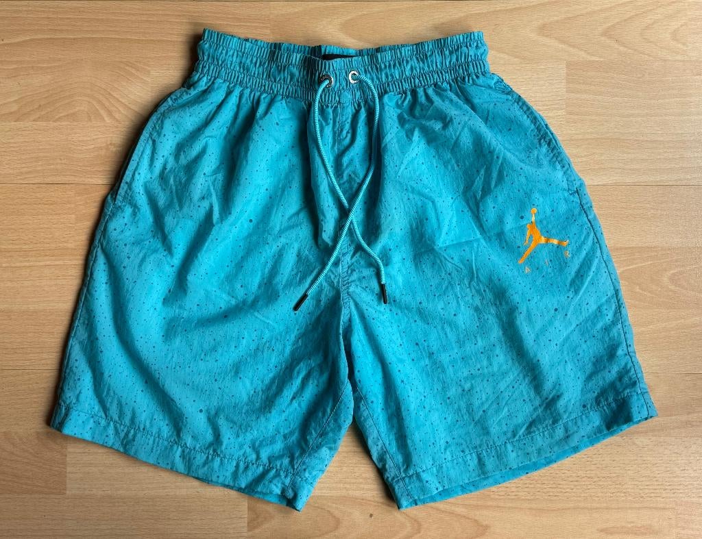 Air Jordan (swim)shorts | S, Blauw, Ophalen of Verzenden, Zwemshort, Jordan