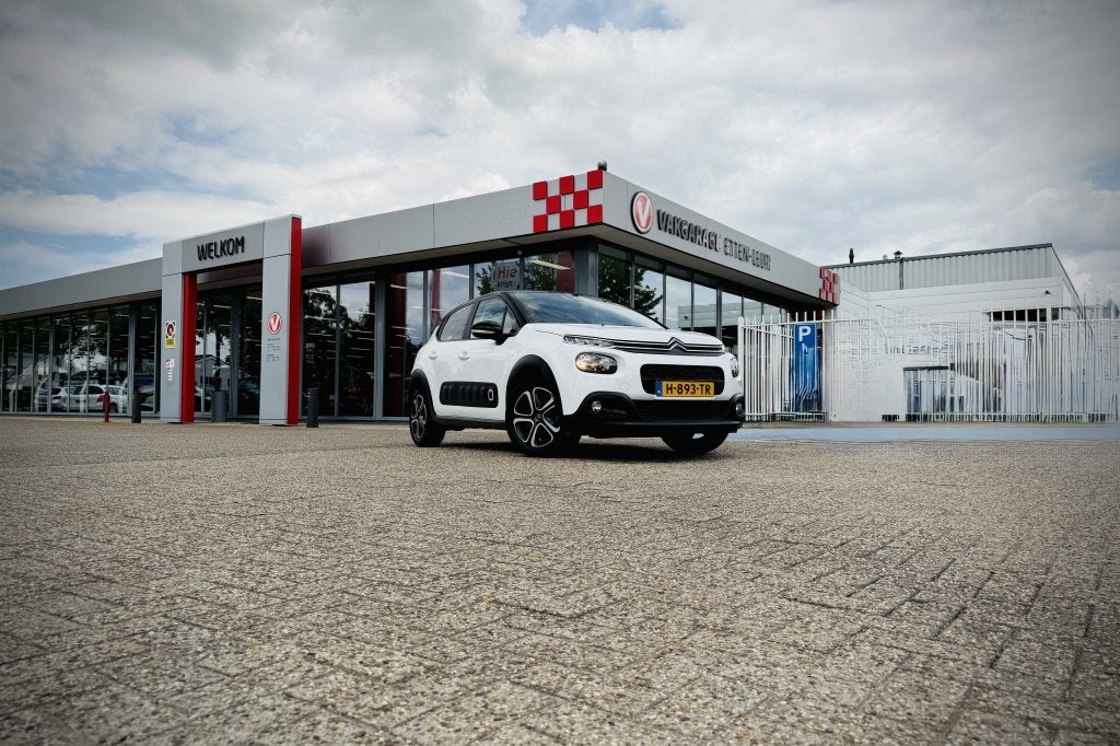 Citroën C3 1.2 Feel Edition | CLIMA | CRUISE | CARPLAY + AN, Euro 6, 1199 cc, 450 kg, Wit