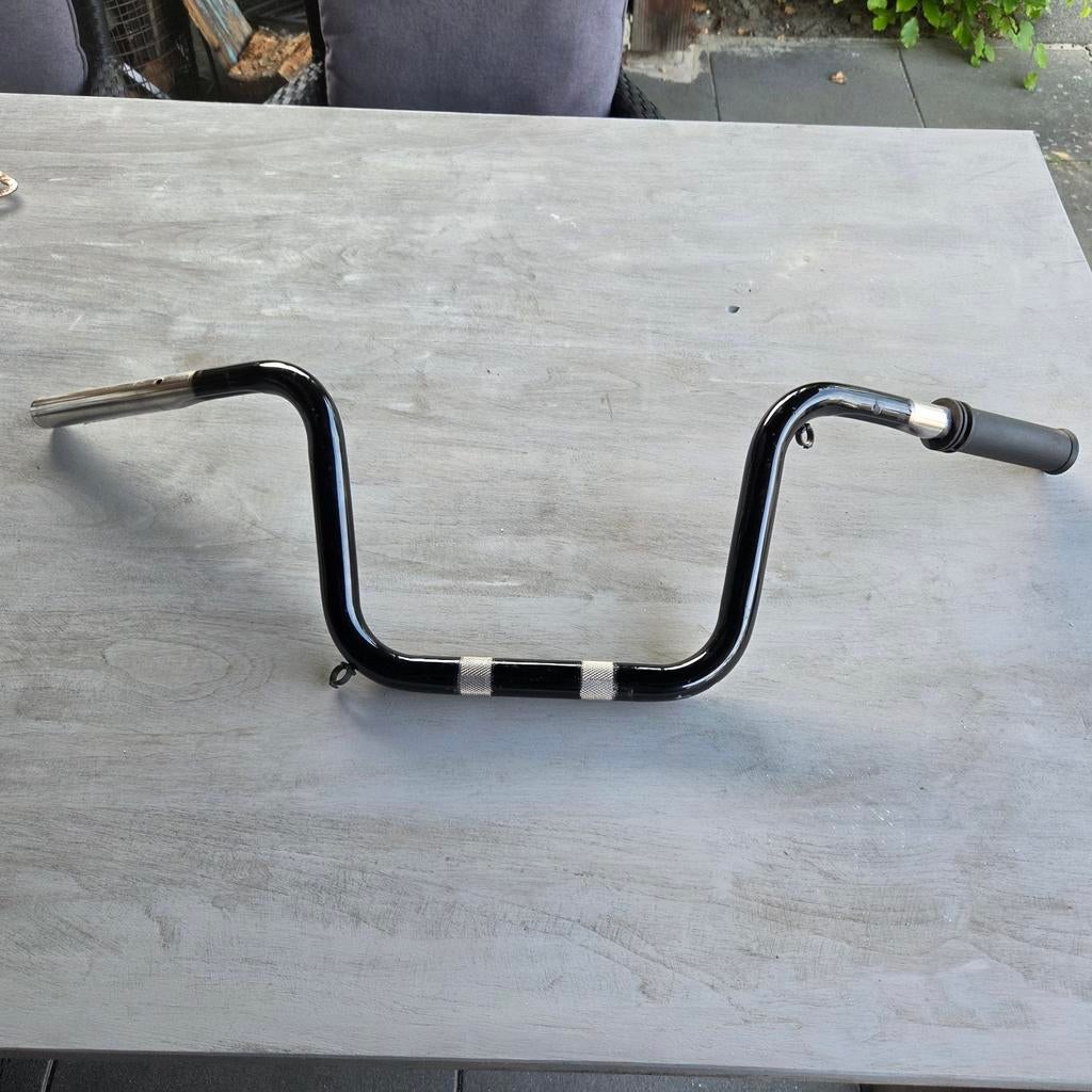 Stuurtjes.Shopper, bobber, eigenbouw., Motoren, Ophalen of Verzenden