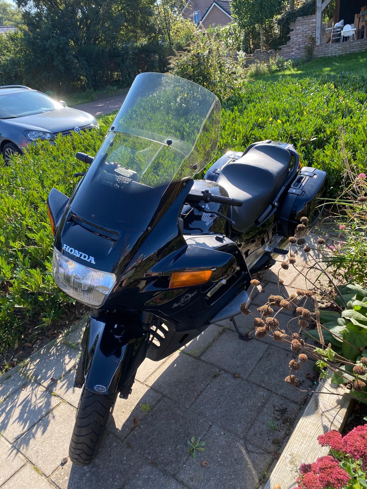 Motor honda pan European 1100 zwart ( klus motor), Motoren, Particulier, Toermotor