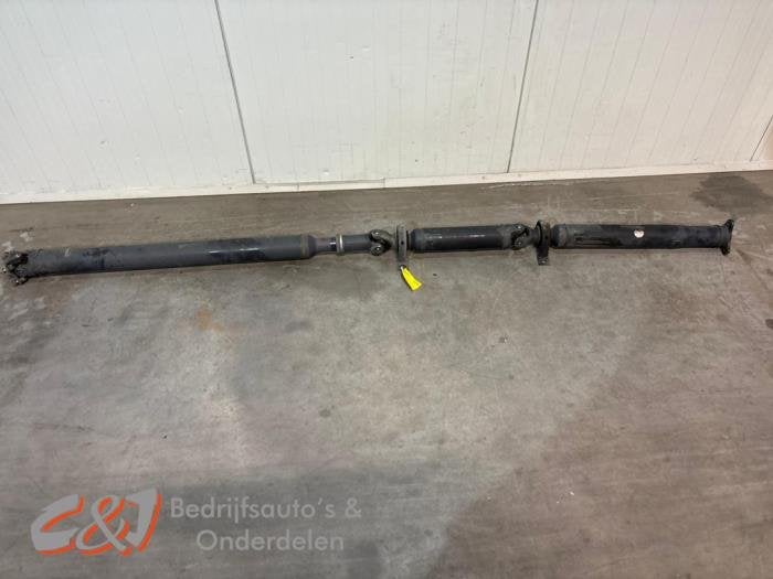 Tussenas van een Iveco New Daily, Gebruikt, -, Overige automerken, -