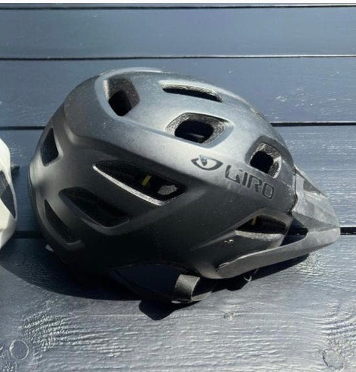 Giro Compound MIPS Fietshelm Zwart Maat XL, Ophalen of Verzenden, Gebruikt, XL, Heer of Dame