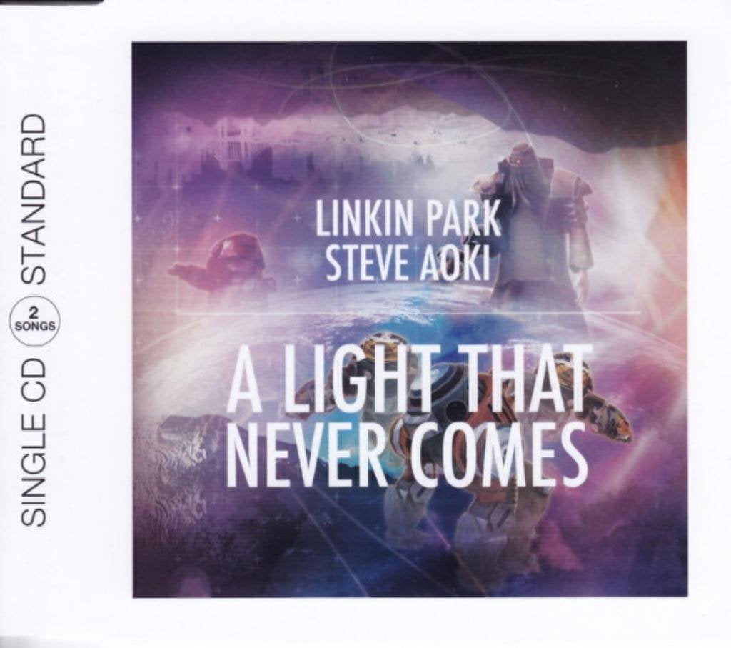 Linkin Park - A Light That Never Comes (NIEUW & SEALED), Ophalen of Verzenden, Nieuw in verpakking, Overige genres