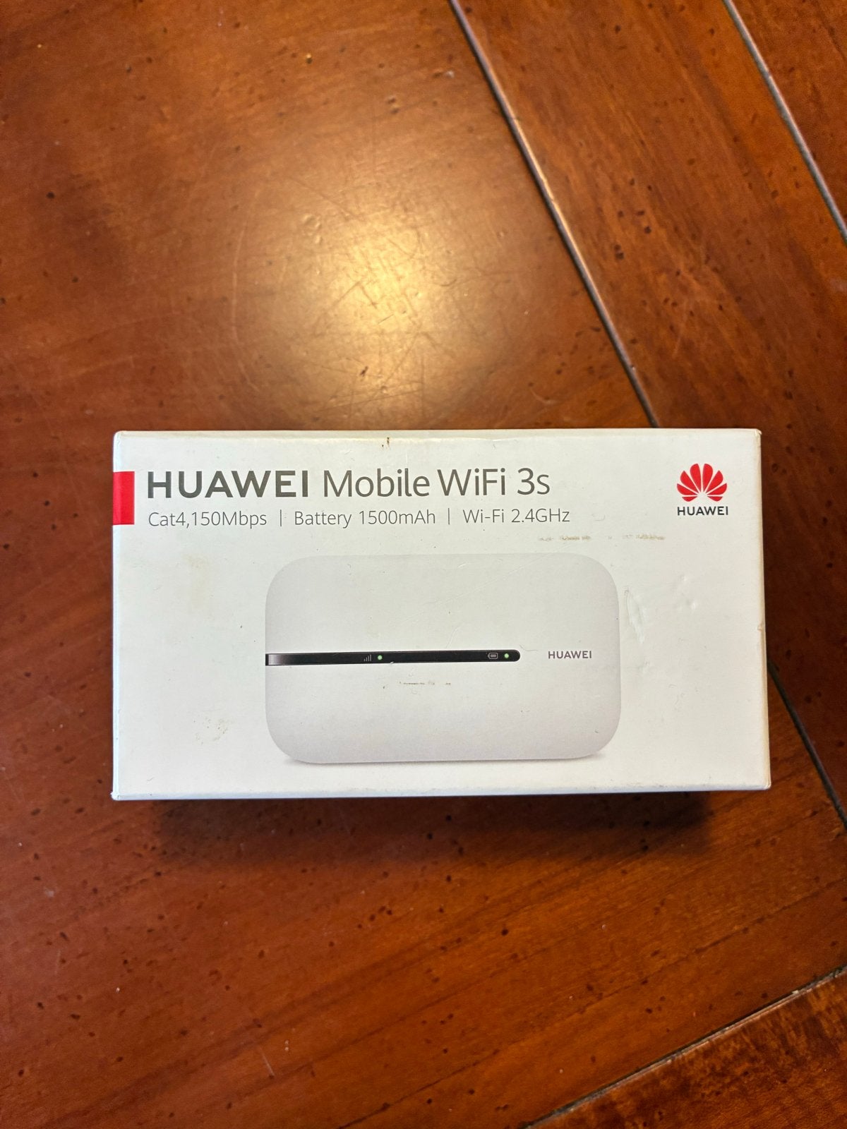 Huawei Mobile WiFi 3s (E5576-320), Overige modellen, Geen camera, Ophalen of Verzenden, Zo goed als nieuw