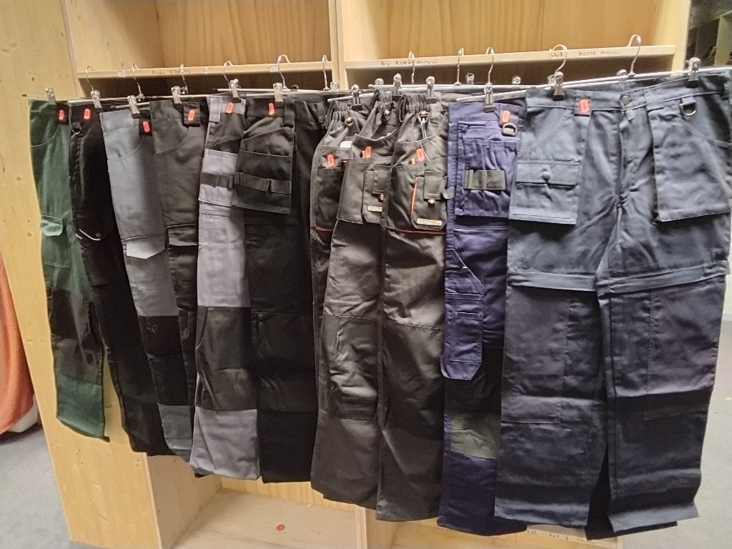 Werkbroeken, werkbroek,  maat 48, Ophalen of Verzenden, Nieuw, Broek