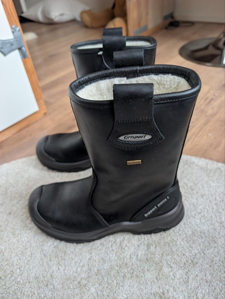 Grisport Werklaarzen Veiligheidslaarzen Nieuw 42 Gevoerd, Grisport, Grisport, Dames, Nieuw