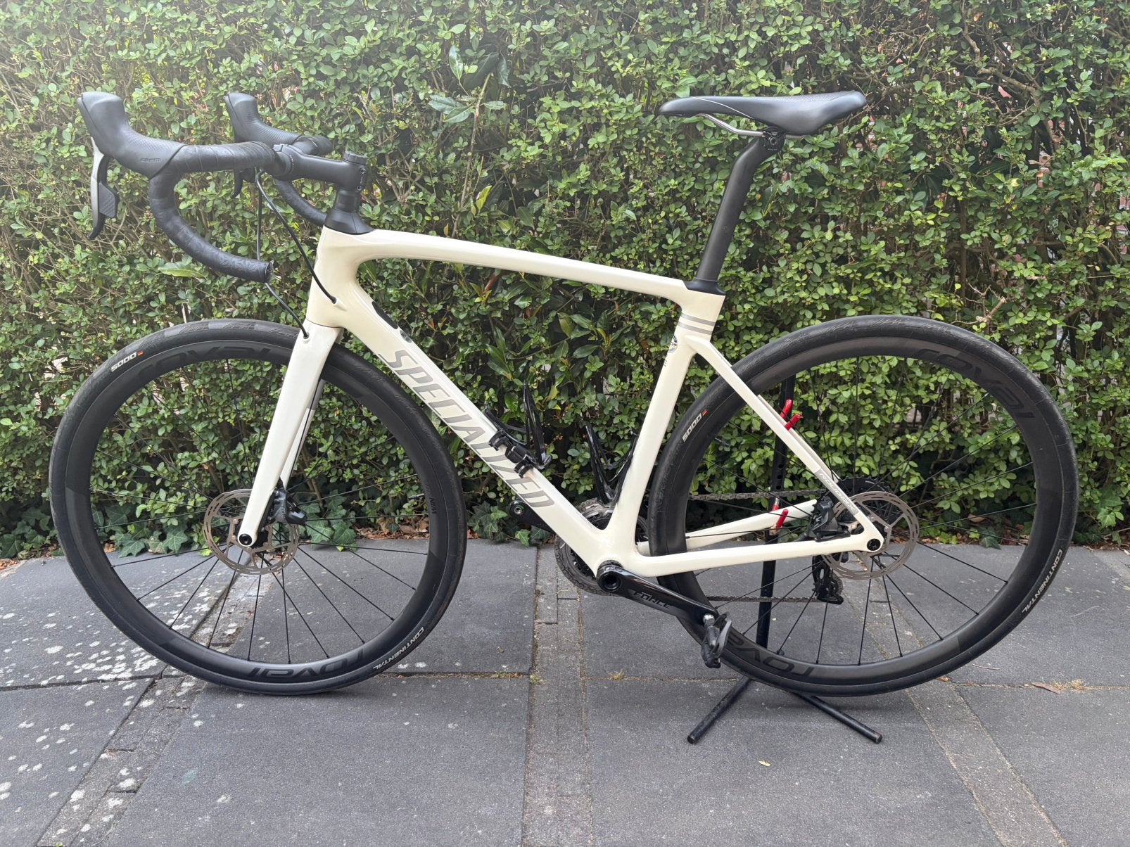 Specialized Roubaix PRO 56 cm, Fietsen en Brommers, 28 inch, Gebruikt, Carbon, Meer dan 20 versnellingen