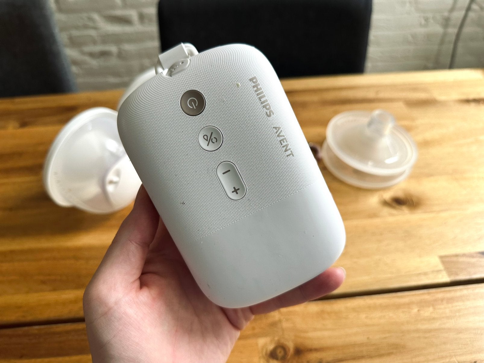 Foto 3 van Philips Avent Handsfree Dubbele Elekrische Borstkolf