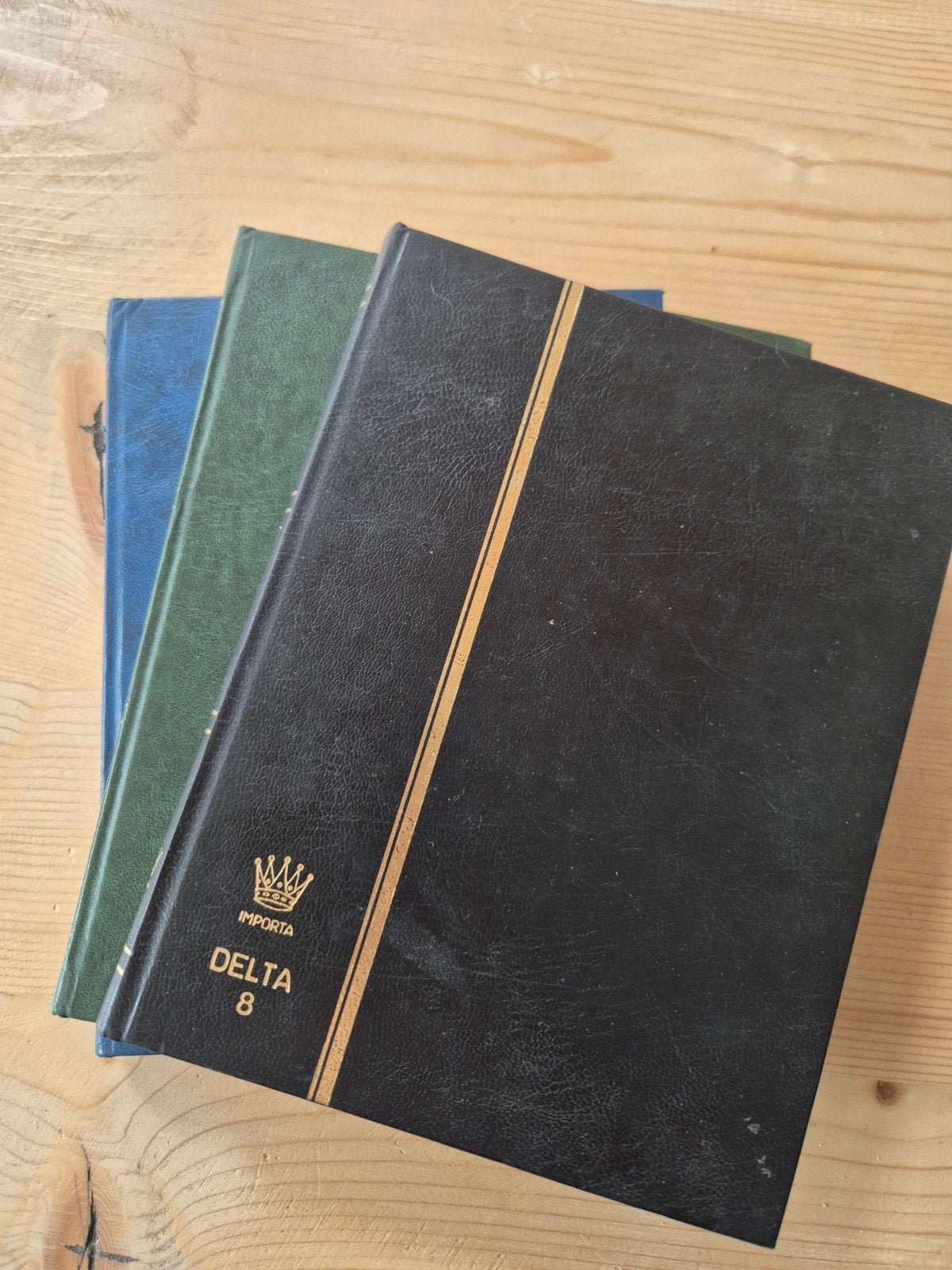 Grote postzegelverzameling: 3 boeken vol Polen, NL, DE, Ophalen of Verzenden
