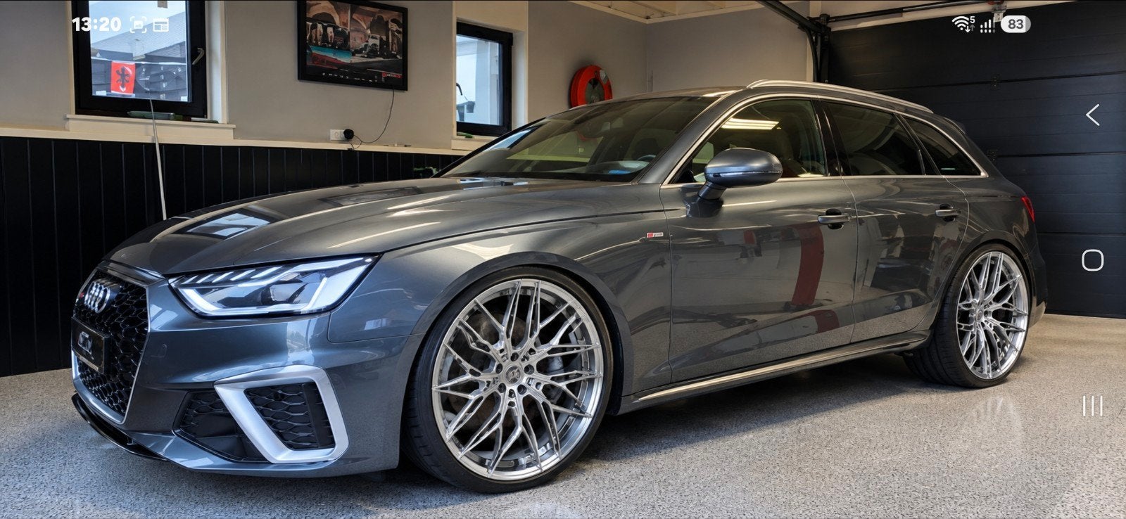 Audi A4 35 Tfsi 150pk S Tronic 3x s-line, Auto's, 15 km/l, 4 cilinders, 1984 cc, A4