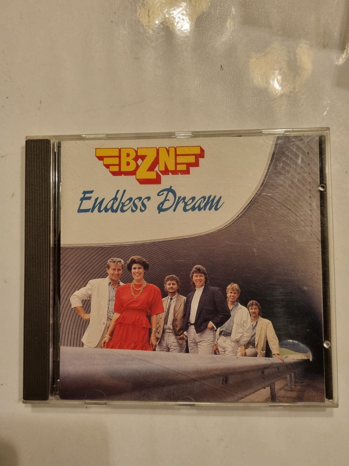 BZN (coll 2) - 3 cd's - vanaf 2€

Titels:
Falling in love =, Ophalen of Verzenden, Gebruikt