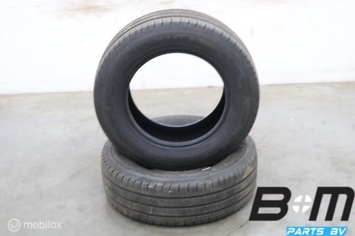 2 x 2156516 109/107T Goodyear EfficientGrip Cargo DEMO ., 16 inch, Band(en), Personenwagen, Zomerbanden