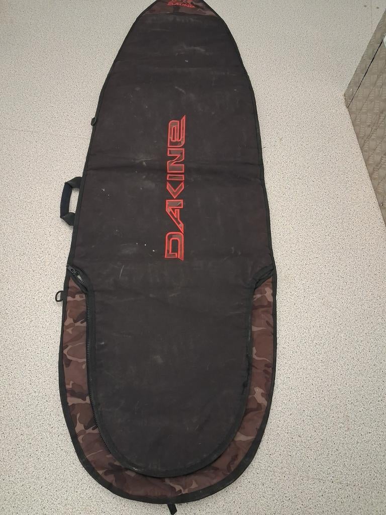 Dakine Surfboardtas - Bescherm je board in stijl, Ophalen of Verzenden, Gebruikt, Shortboard, Met draagtas