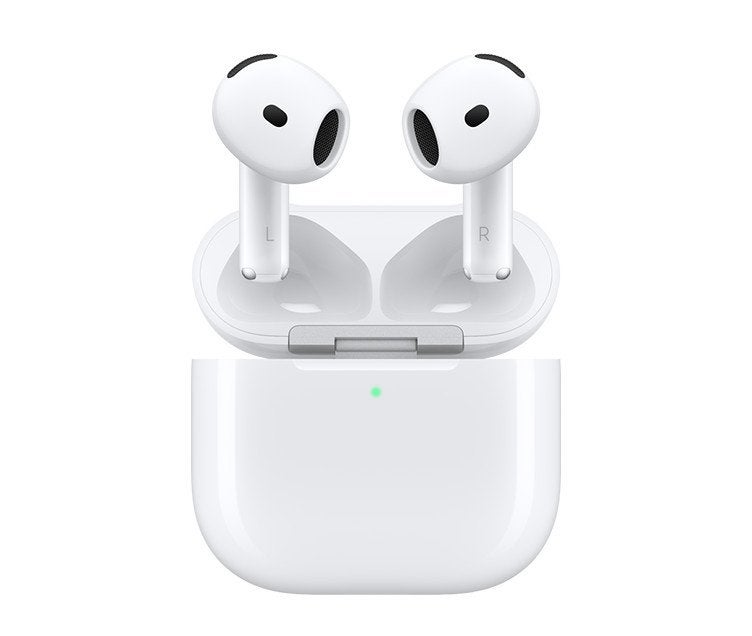 AirPods 4 met Active Noise Cancellation (ruisonderdrukking), Telecommunicatie, Mobiele telefoons | Oordopjes, Ophalen of Verzenden