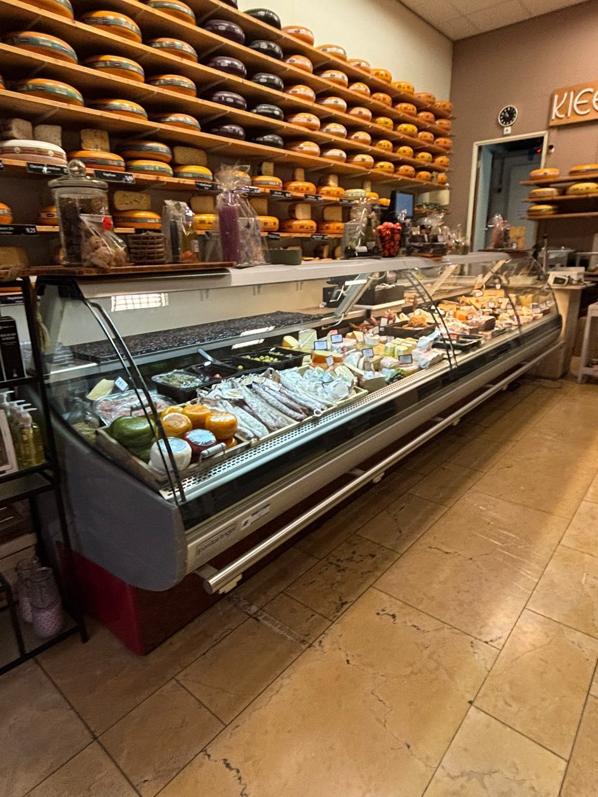 Pastorfrigor Koeltoonbank - Perfect voor Kaas & Delicatessen, Zakelijke goederen, Ophalen, Overige typen