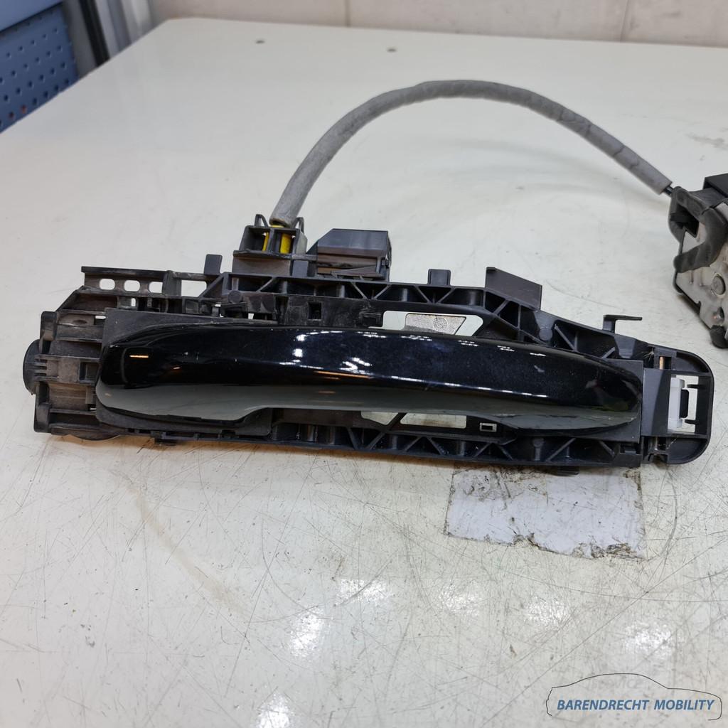 Portierslot Mercedes W205 W213 C E Klasse links achter LA be, Auto-onderdelen, Gebruikt, Mercedes-Benz AG, Mercedes-Benz, Ophalen of Verzenden