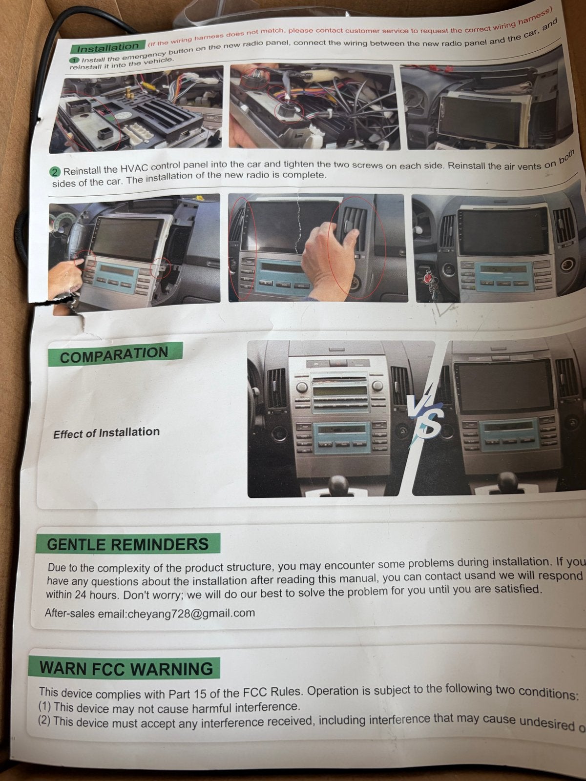 Android Autoradio voor Toyota Verso C7517, Ophalen of Verzenden, Nieuw