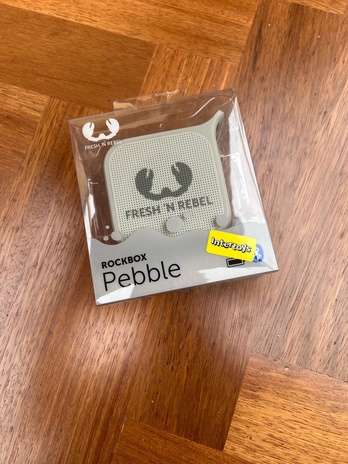 Fresh 'n Rebel Rockbox Pebble - Nieuw in doos, Overige merken, Nieuw, Ophalen of Verzenden, Draagbare speaker