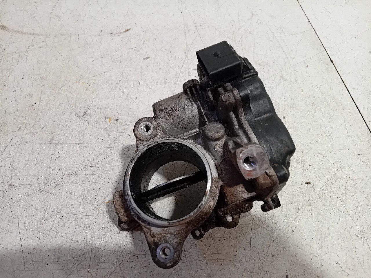 Egr klep Skoda Superb, Onderdelen@venauto.nl, Van der Ven Autorecycling B.V., Gebruikt, Seat