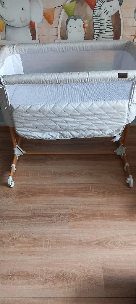 Co-sleeper Quax, Ophalen, Zo goed als nieuw, Ledikant