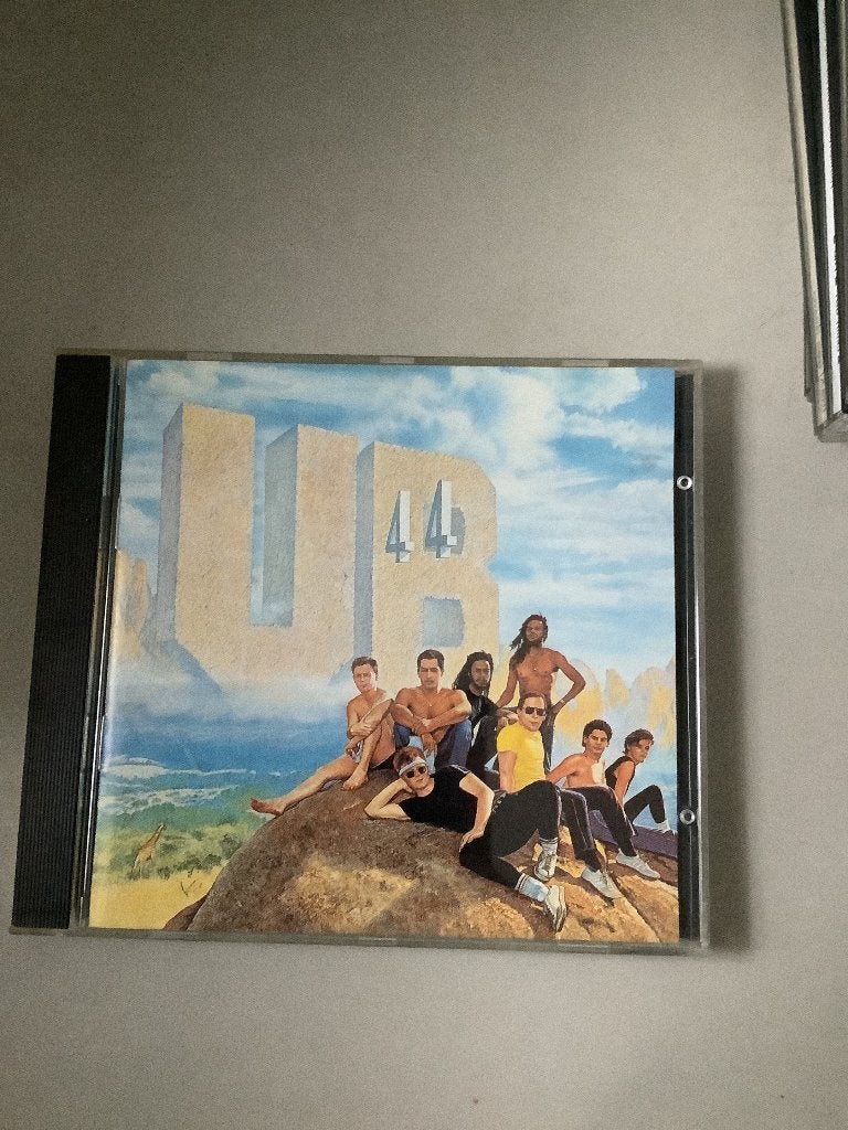 UB 40 dep cd3, Cd's en Dvd's, Ophalen of Verzenden, Zo goed als nieuw