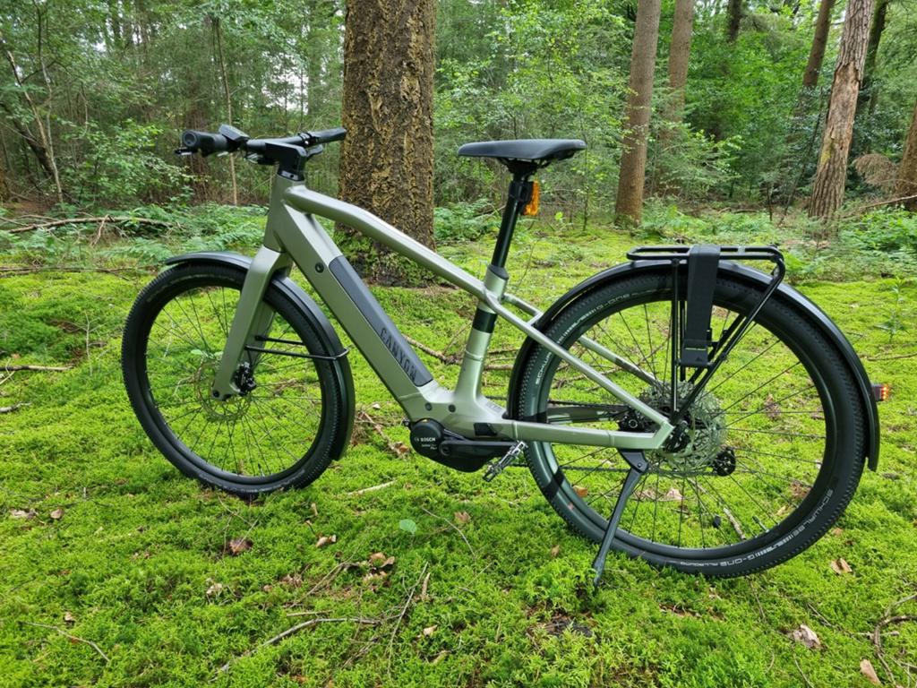 Canyon Precede ON 5 maat M, Ophalen of Verzenden, Zo goed als nieuw, Overige merken