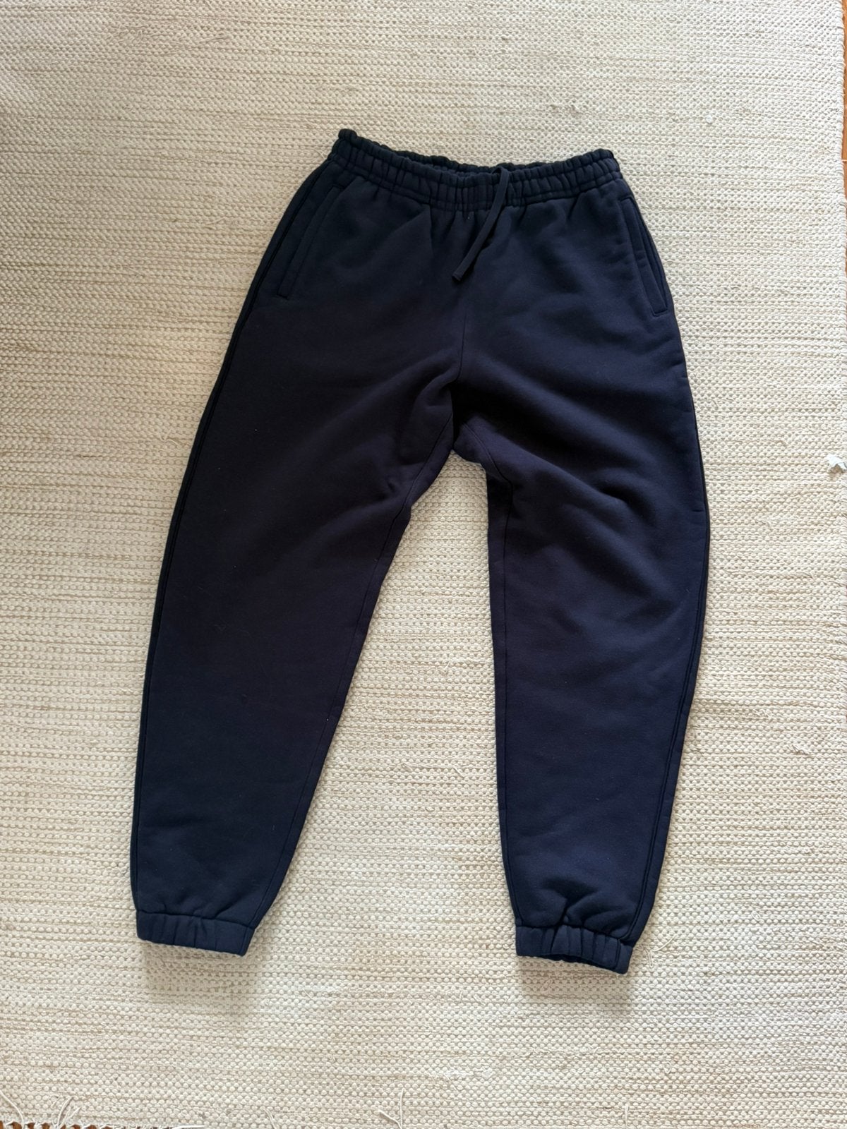 Zara origins zwarte joggingsbroek traingsbroek Maat M, Ophalen of Verzenden, Zo goed als nieuw, Maat 48/50 (M), Zwart