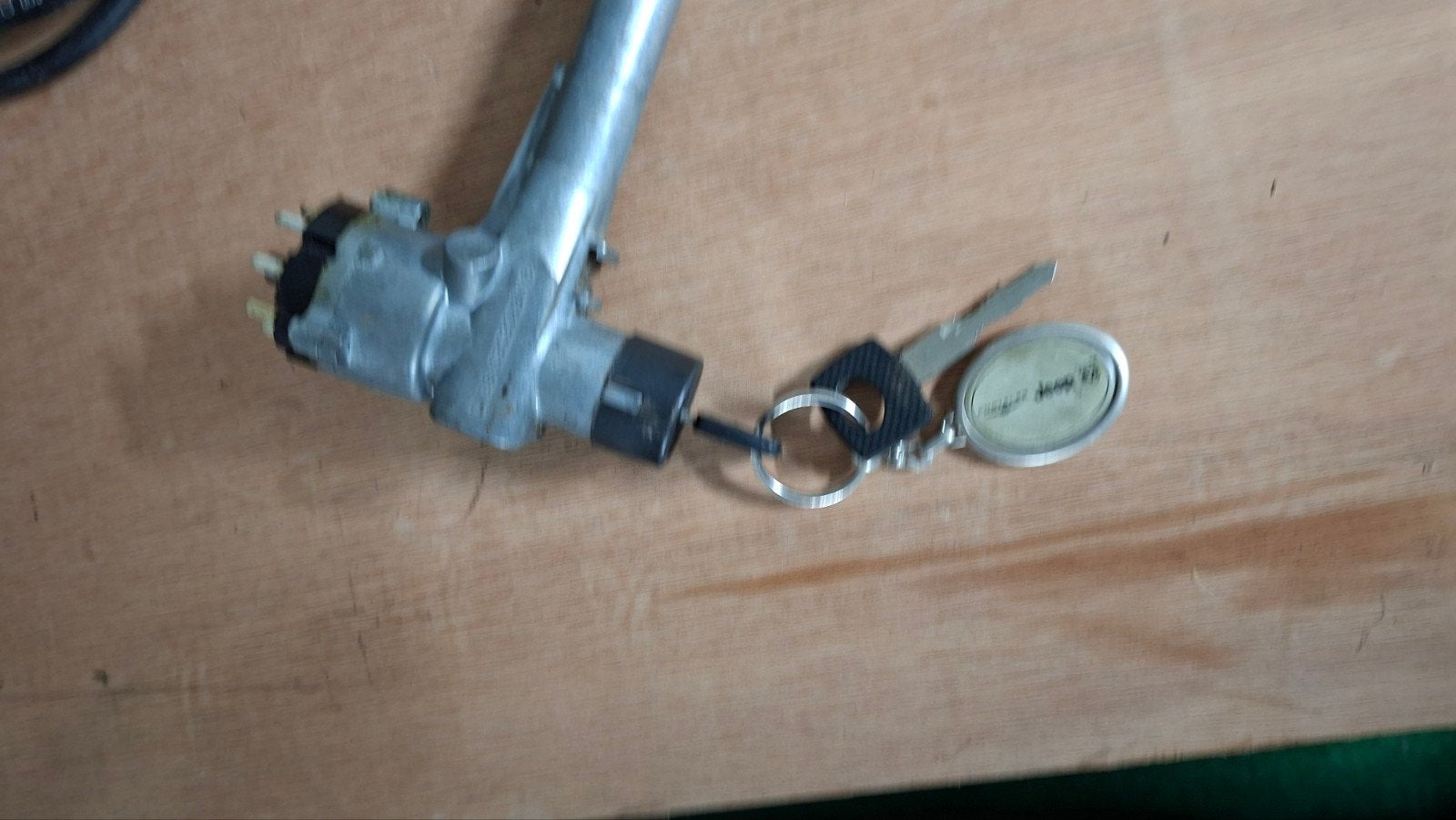 mercedes t1 bremer  310/ 308 Contactslot, kilometerteller e, Ophalen of Verzenden, Gebruikt, Universele onderdelen