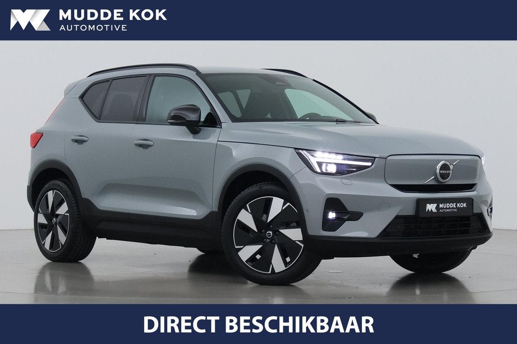 Volvo EX40 Single Motor Extended Range Plus 82 kWh | ACC | H, Auto's, Volvo, Automaat, Gebruikt, 252 pk, 1975 kg