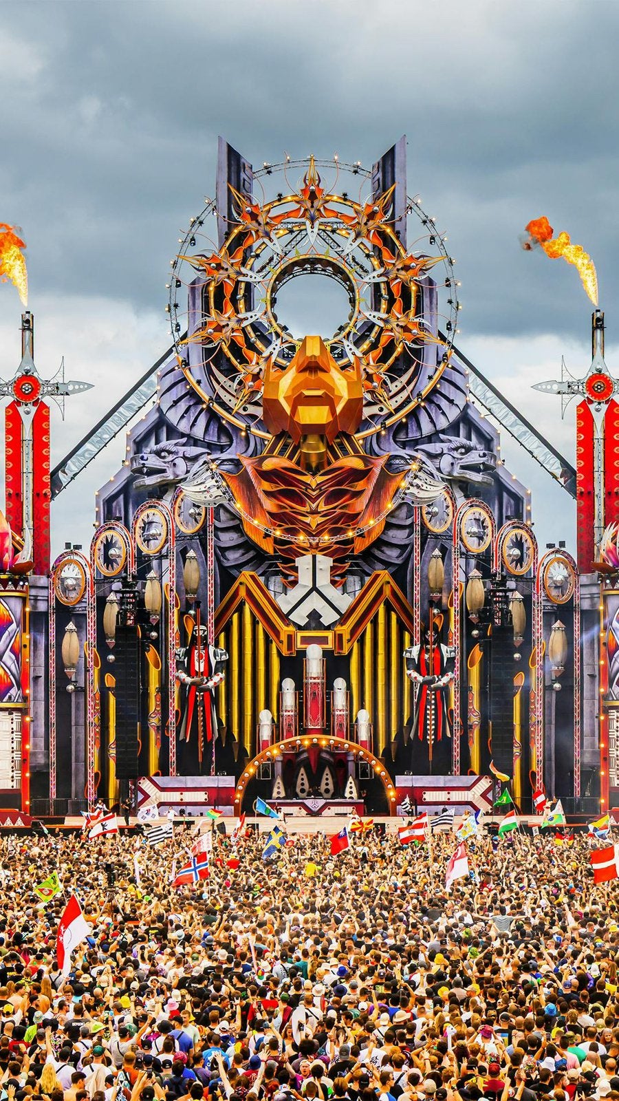 Defqon 1 2026 Weekend Ticket, Tickets en Kaartjes, Eén persoon, Meerdaags