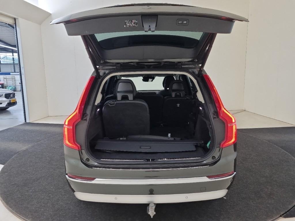 Volvo XC90 2.0 T8 Recharge AWD Inscription Exclusive | Adapt, Automatische klimaatregeling, Gebruikt, Euro 6, 4 cilinders