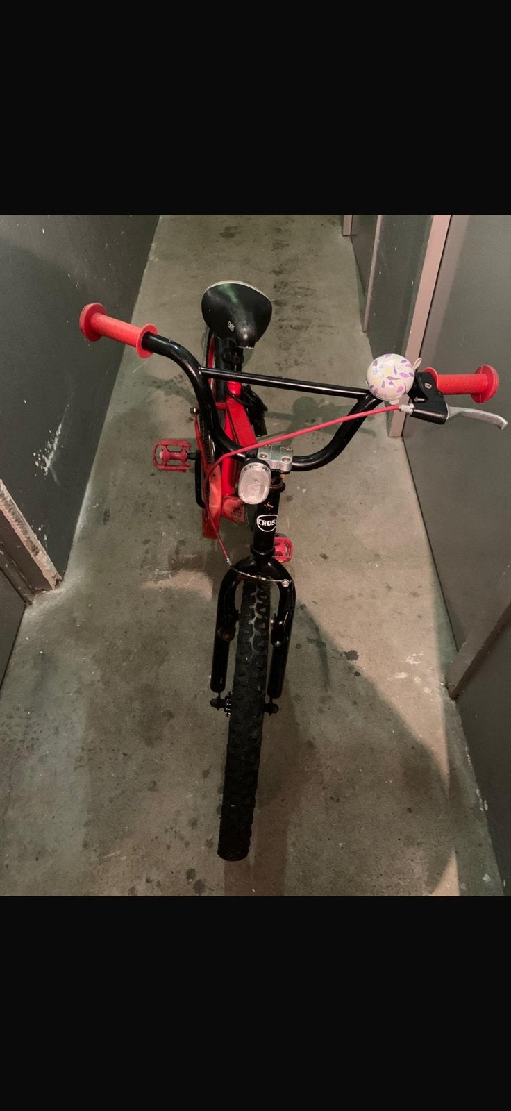 Foto 4 van Jongen kinderfiets