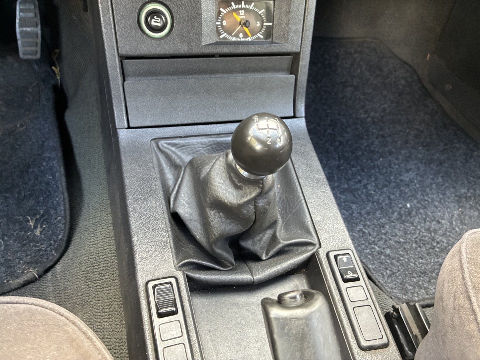 Ford Granada 2.3 GL '81 Airco Harde Auto! (bj 1981), foto 10