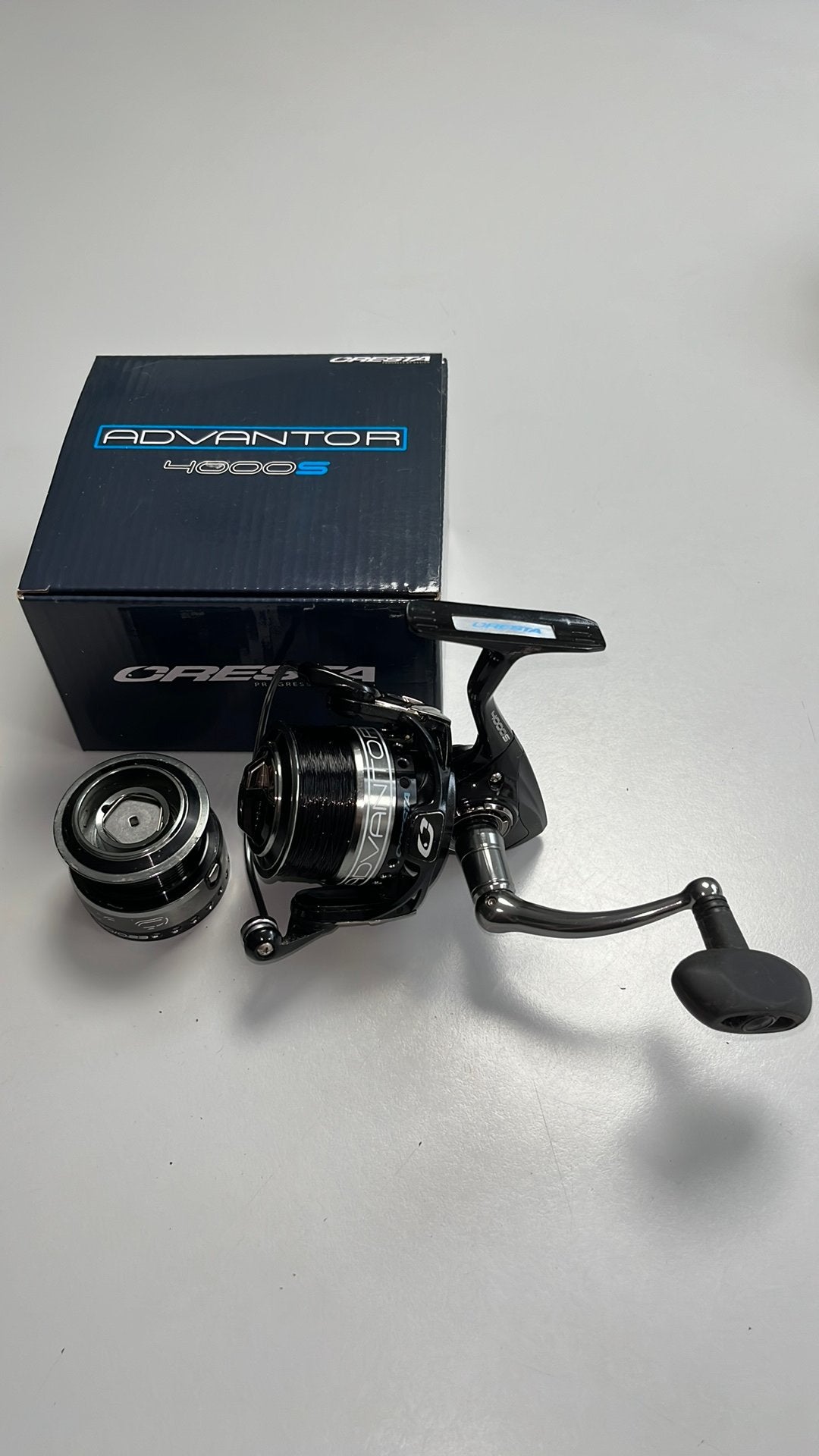 Cresta Advantor 4000S, Ophalen of Verzenden, Gebruikt, Overige typen