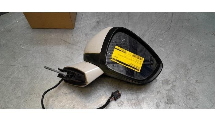 Buitenspiegel rechts van een Citroen C5, Gebruikt, -, Ophalen of Verzenden, -