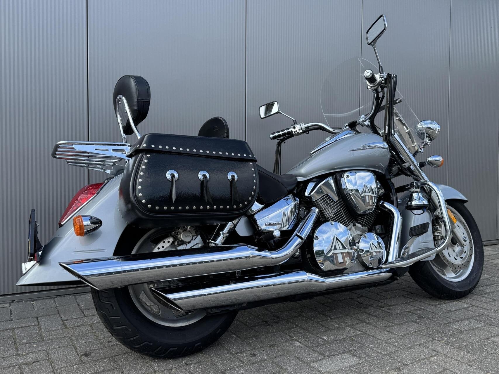 Honda VTX 1300 R, Chopper, Bedrijf, Meer dan 35 kW, 1312 cc