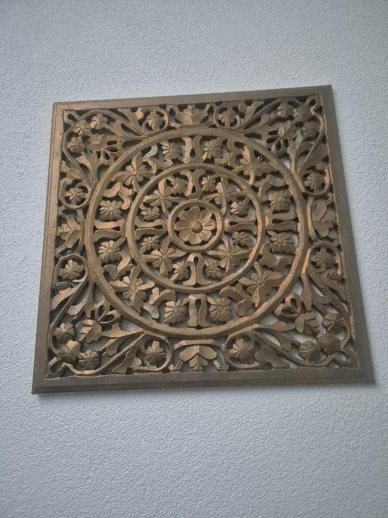 Decoratieve wandpanelen - Set van 2, Ophalen of Verzenden