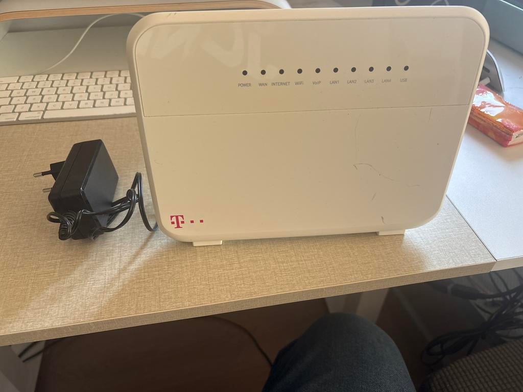 HG659 Router - T-Mobile (Huawei), Ophalen of Verzenden, Gebruikt, Router