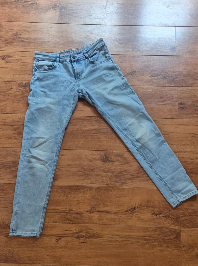Blue Ridge Jeans maat 170, Broek, Gebruikt, Ophalen of Verzenden, Blue Ridge