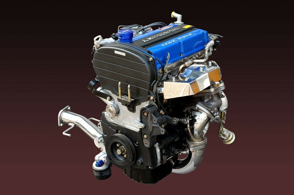 Tomei spruitstuk schild - Lancer Evolution Evo 4 5 6 7 8 9, Ophalen of Verzenden
