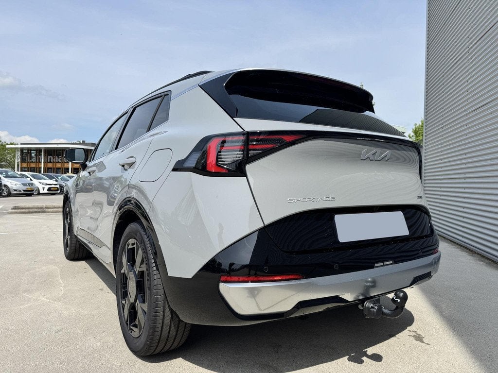 Kia Sportage 1.6 T-GDi Plug-in Hybrid DynamicPlusLine MY26 |, Auto's, Kia, 14 kWh, 4 cilinders, Leder en Stof, Plug-in hybride