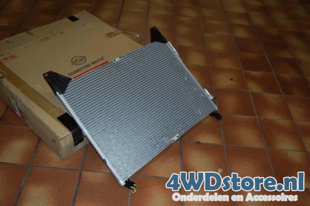 CONDENSOR Ssanyong REXTON 2.7 2004 T/M 2006 - 6840008400, Auto-onderdelen, -, -, Nieuw, Ophalen of Verzenden