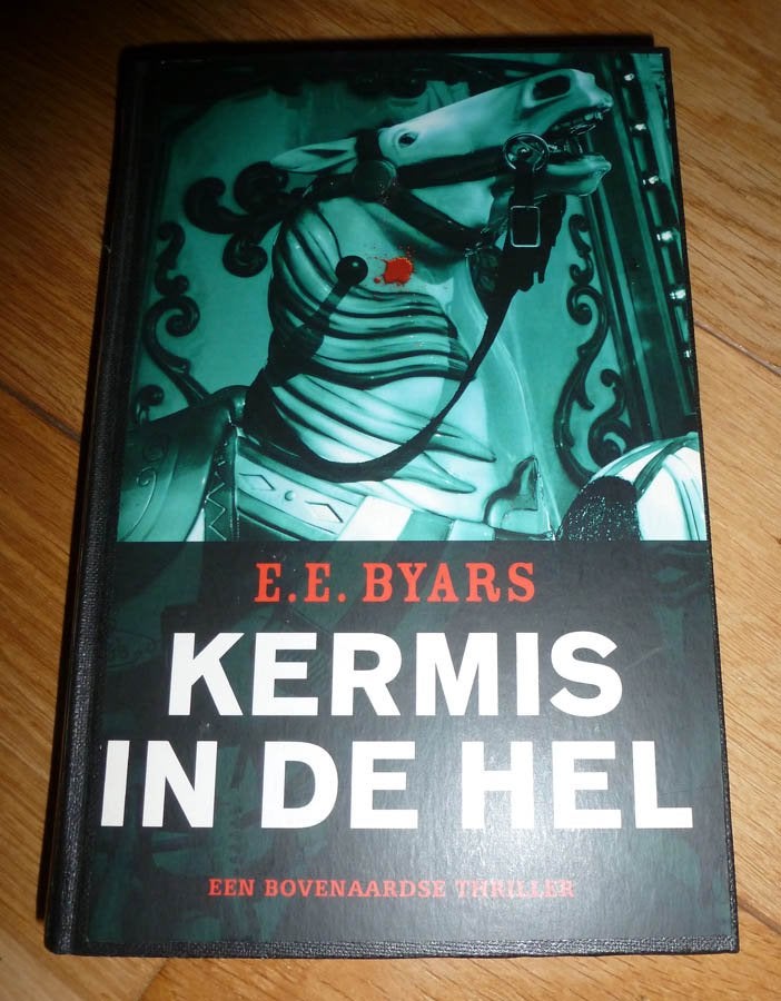 Boek E.E. BYARS - Kermis in de hel, Ophalen of Verzenden, Gelezen