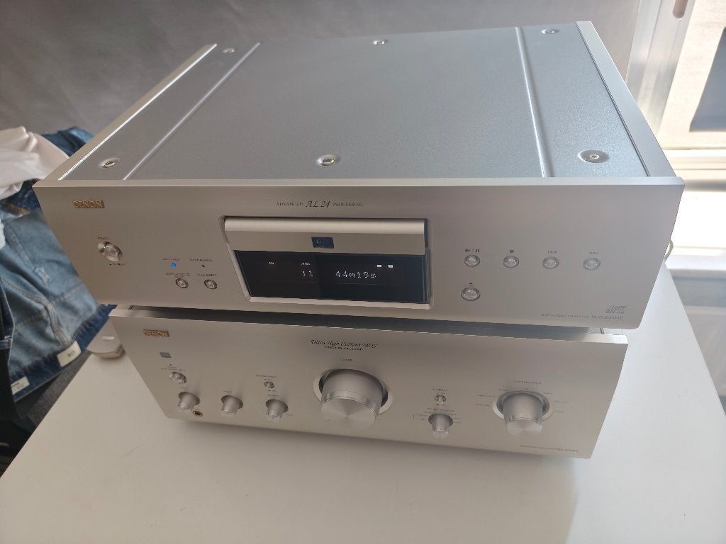 Denon DCD 2000AE, Audio, Tv en Foto, Cd-spelers, Ophalen of Verzenden, Zo goed als nieuw, Overige merken