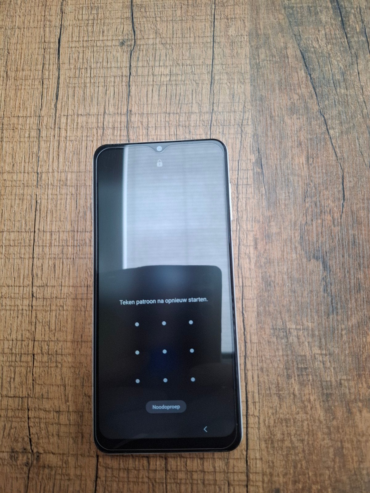 Samsung Galaxy a12 128gb, Ophalen, Wit, Zo goed als nieuw, Zonder simlock