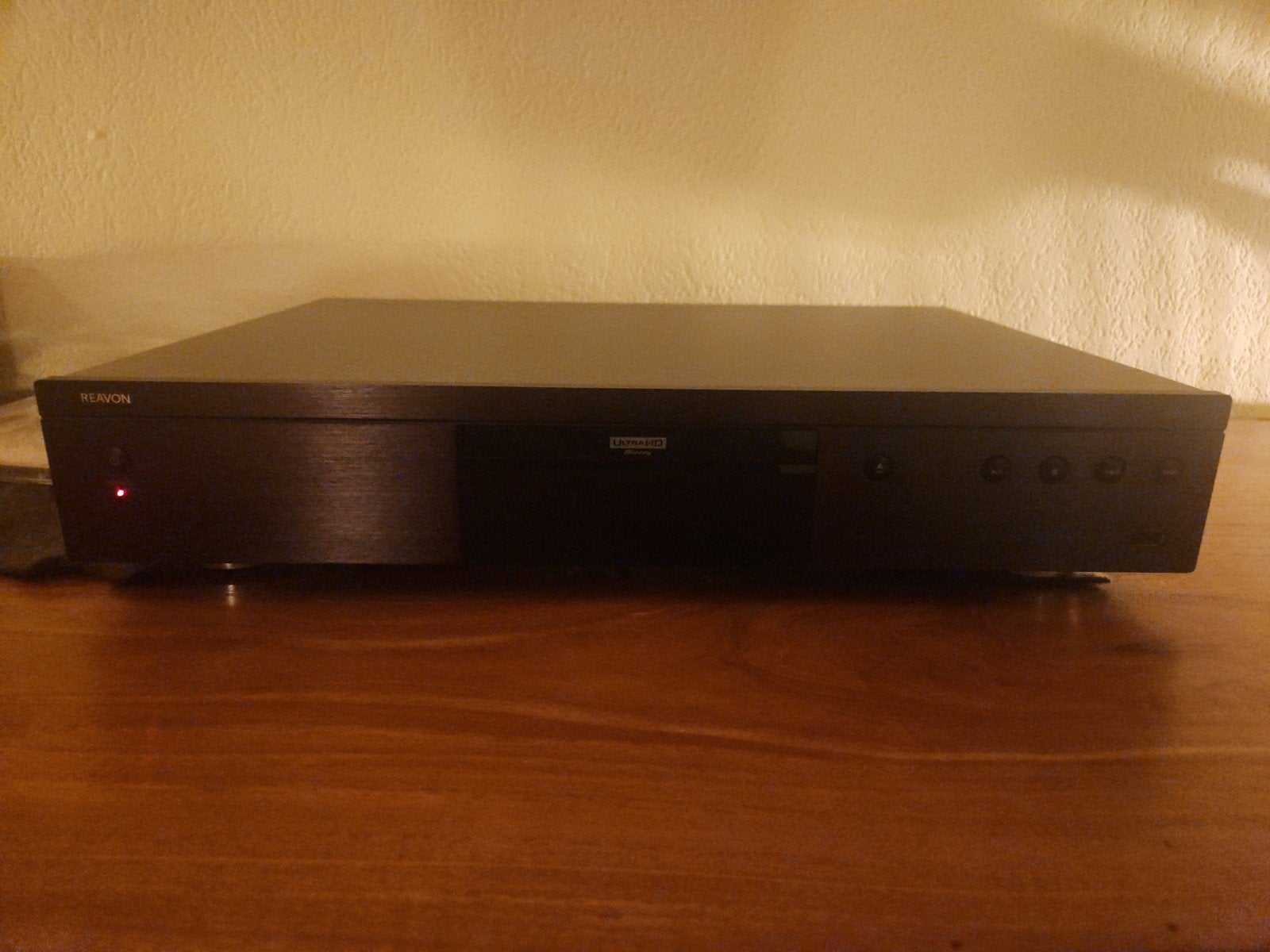 Reavon UBR-X200 4K UHD universele speler – SACD, 7.1, XLR, Audio, Tv en Foto, Ophalen of Verzenden, Zo goed als nieuw, Overige merken