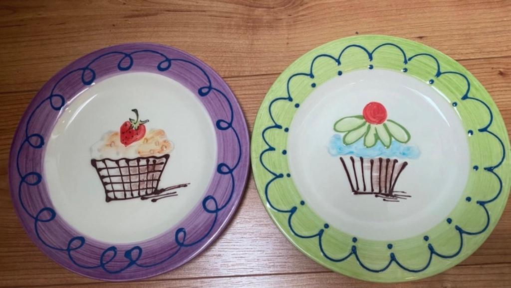 Rice bordjes, Nieuw, Ophalen of Verzenden, Bord(en), Overige stijlen