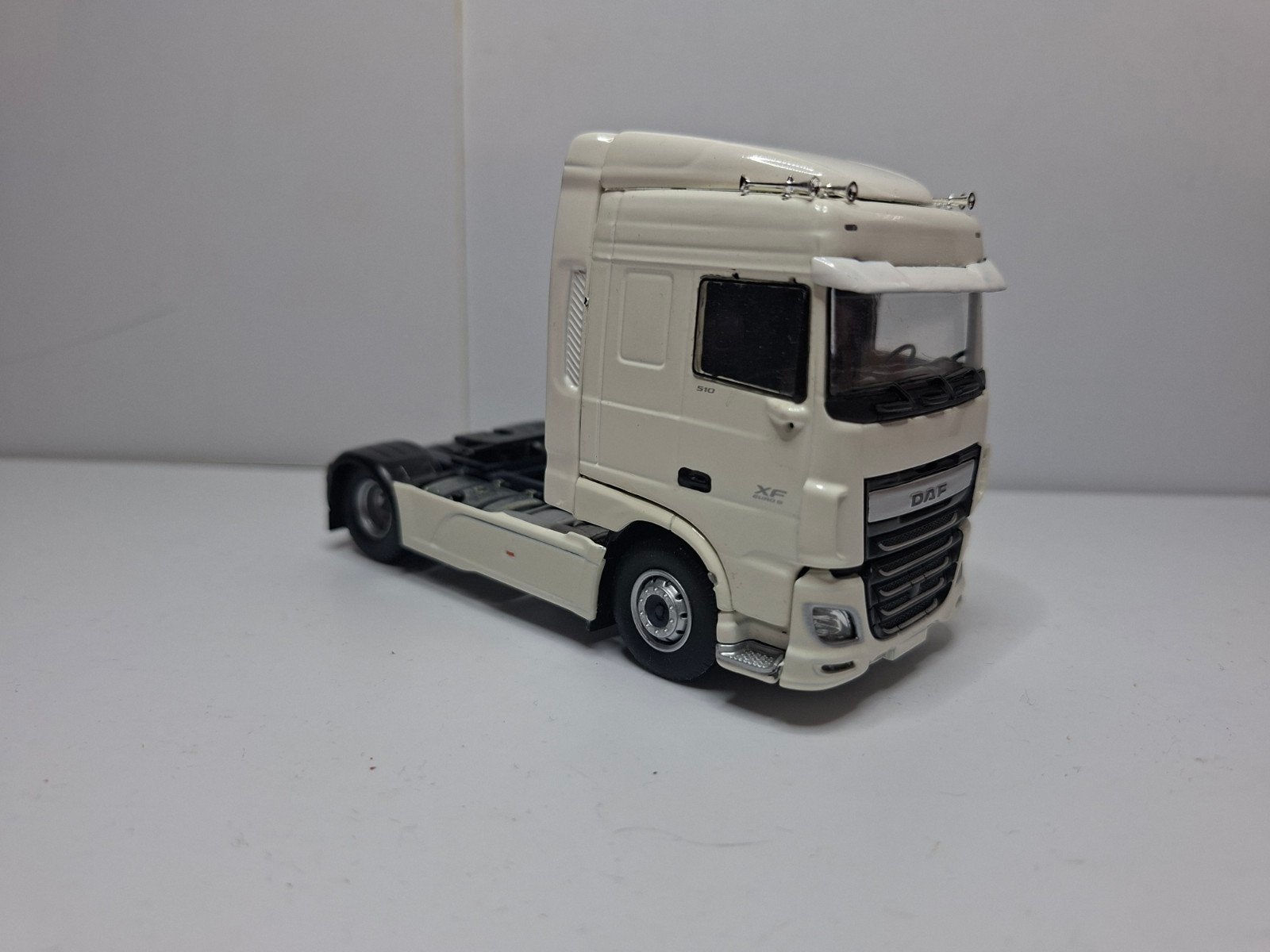 tekno wsi daf trekker., Ophalen, Zo goed als nieuw, Bus of Vrachtwagen, Tekno